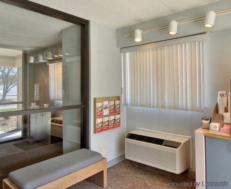 Red Roof Inn Columbia, Mo Eksteriør bilde