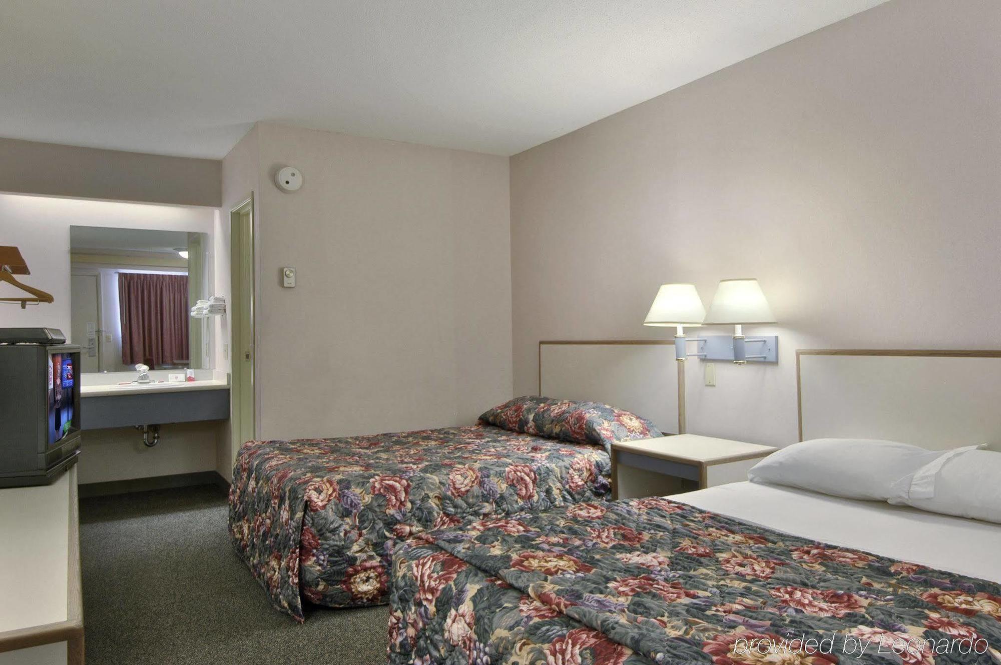 Red Roof Inn Columbia, Mo Rom bilde
